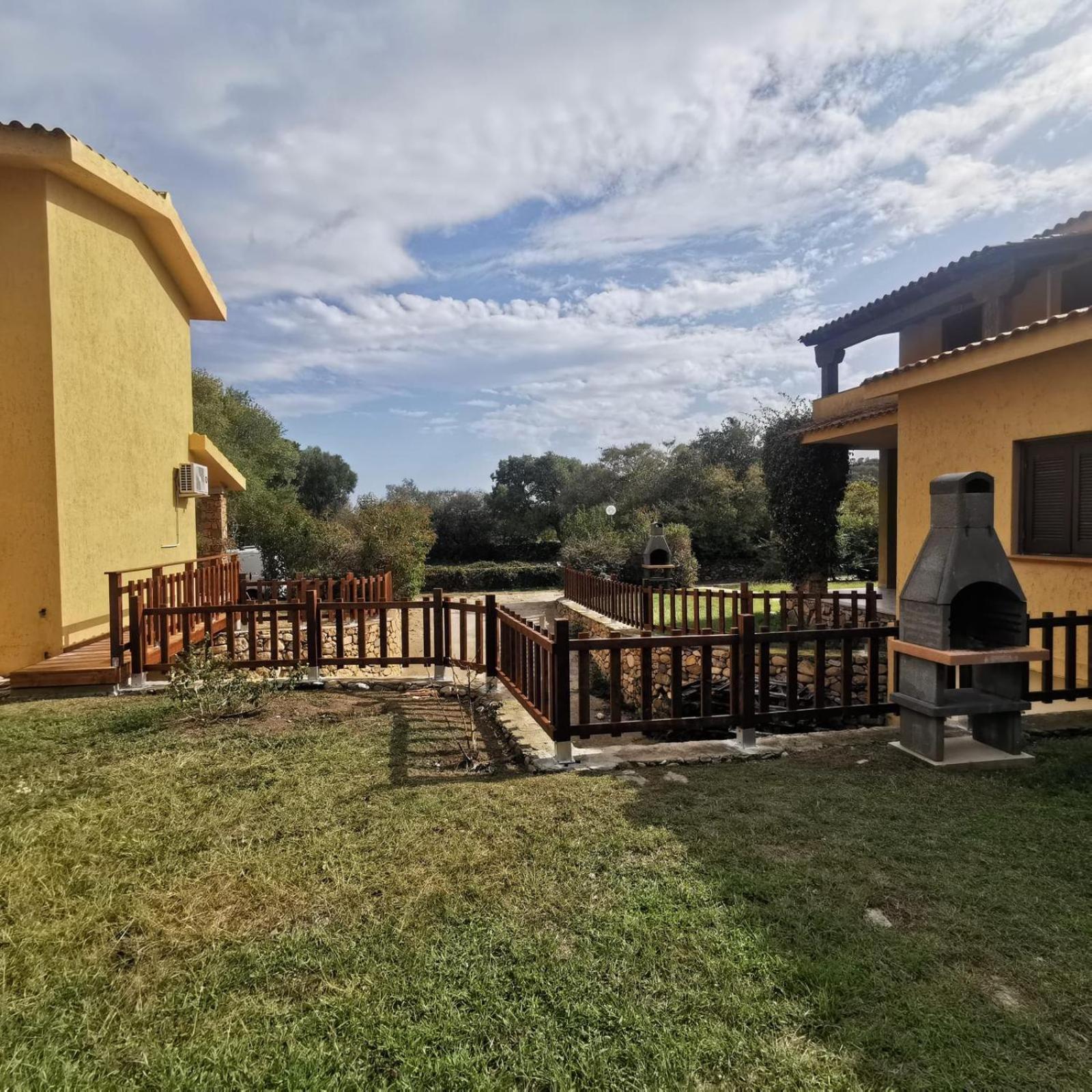 Villette Oasi San Teodoro  Kültér fotó