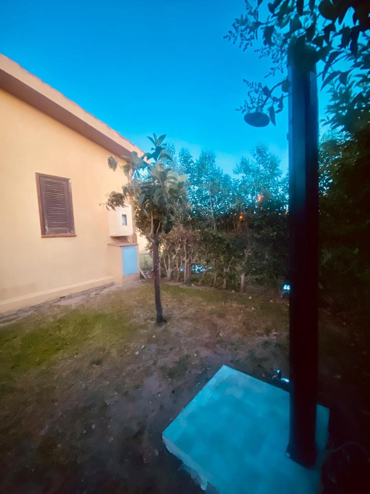 Villette Oasi San Teodoro  Kültér fotó