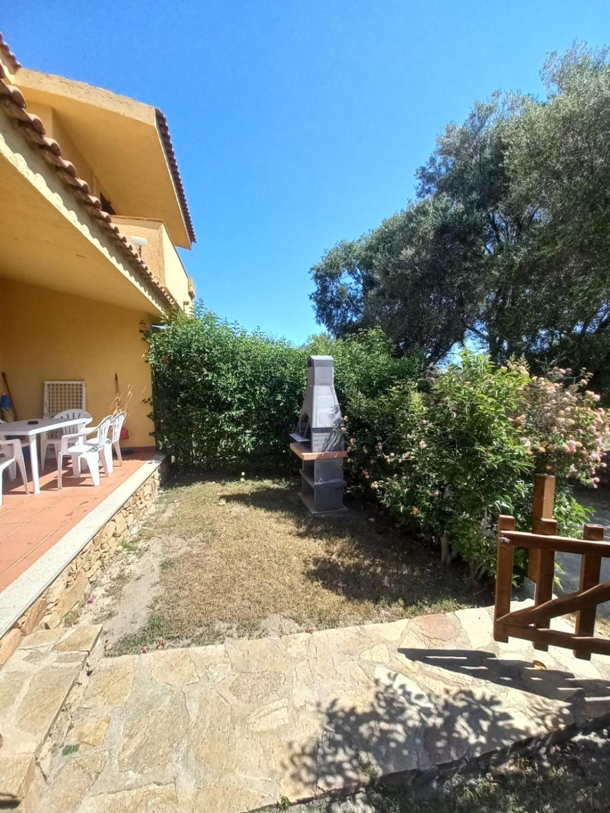 Villette Oasi San Teodoro  Kültér fotó